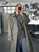 Pierre Balmain 1980s Pure Wool Double Breasted Blazer - 40S/L - SYLK