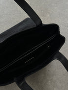 Prada Nylon Monogram Handbag - SYLK