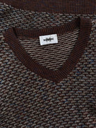 Missoni V Neck Wool Knitted Jumper - L - SYLK