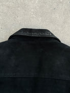 Pierre Cardin Suede Jacket - XXL - SYLK
