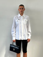 Dolce & Gabbana D&G Cotton Shirt - M/L - SYLK