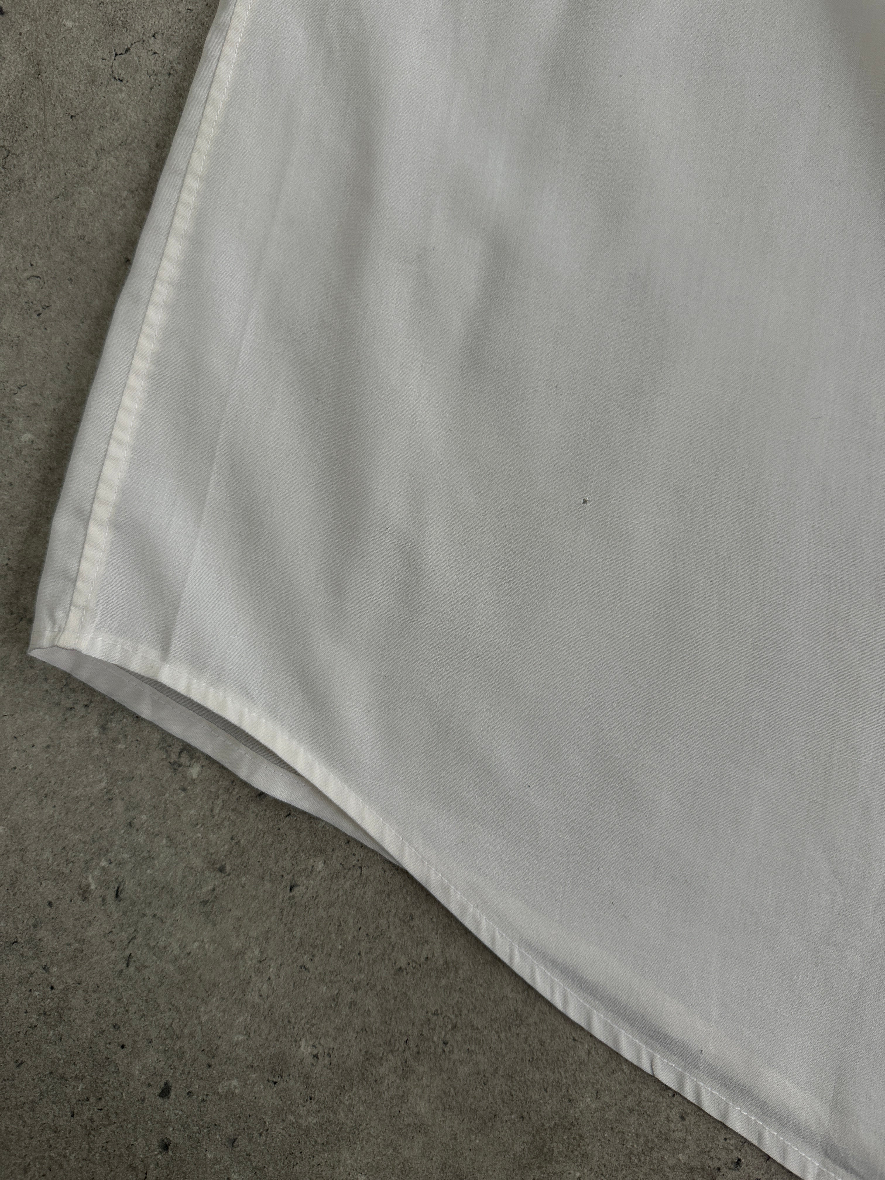Christian Dior Monsieur 1990s Cotton Shirt - L - SYLK
