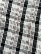 Yves Saint Laurent 1990s Check Shirt - L - SYLK