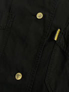 Emporio Armani Cotton Utility Logo Jacket - L - SYLK