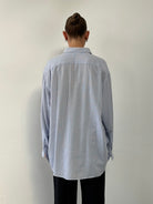 Christian Dior Cotton Check Logo Shirt - XL/XXL - SYLK