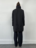 London Fog Faux Fur Lined Trench Coat - XL - SYLK