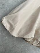 Max Mara Silk Asymmetric Bubble Hem Mini Dress - M/UK10 - SYLK