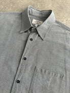 Armani Jeans Pure Cotton Logo Shirt - XL/XXL - SYLK