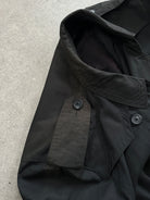Christian Dior Monsieur Double Breasted Trench Coat - XL - SYLK