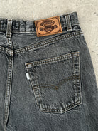 Levi’s 80s 727 Silver Tab Loose Fit Denim Jeans - W30 - SYLK