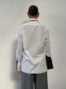 Christian Dior Cotton Dress Shirt - L - SYLK