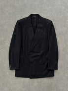 Italian Vintage Double Breasted Blazer - M/L - SYLK