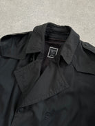 Christian Dior Monsieur Double Breasted Trench Coat - XL - SYLK