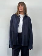 Burberry Pure Cotton Logo Shirt - XL - SYLK