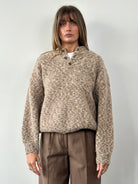 CP Company 80-90s Wool Alpaca Knitted Jumper - L - SYLK
