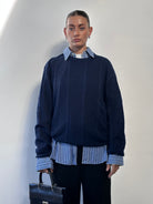 Christian Dior Monsieur Knitted Jumper - L - SYLK