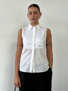 Armani Jeans Sleeveless Shirt - S - SYLK