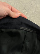 Versace Classic V2 90s Wool Single Breasted Blazer - 42R/XL - SYLK