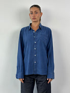 Levi’s Pure Cotton Denim Shirt - XL - SYLK