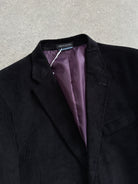 Tommy Hilfiger Corduroy Single Breasted Blazer - 42L/XL - SYLK