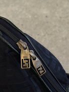 Fendi FF Monogram Crossbody Bag - SYLK