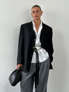 Versace Classic Bespoke Button Pure Wool Single Breasted Blazer - 46R/XL - SYLK