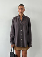 Ralph Lauren Polo Pure Cotton Logo Shirt - XL - SYLK
