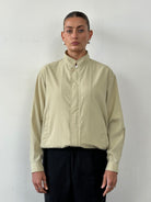 Yves Saint Laurent Logo Bomber Jacket - M/L - SYLK