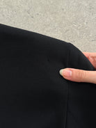 Giorgio Armani 80s Black Label Pure Wool Wide Leg Suit - M/L - SYLK