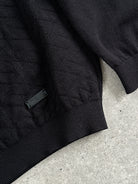 Armani Collezioni Textured Jumper - M/L - SYLK
