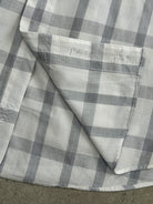 Christian Dior Check Cotton Shirt - XL - SYLK