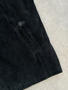 Pierre Cardin Suede Jacket - XXL - SYLK