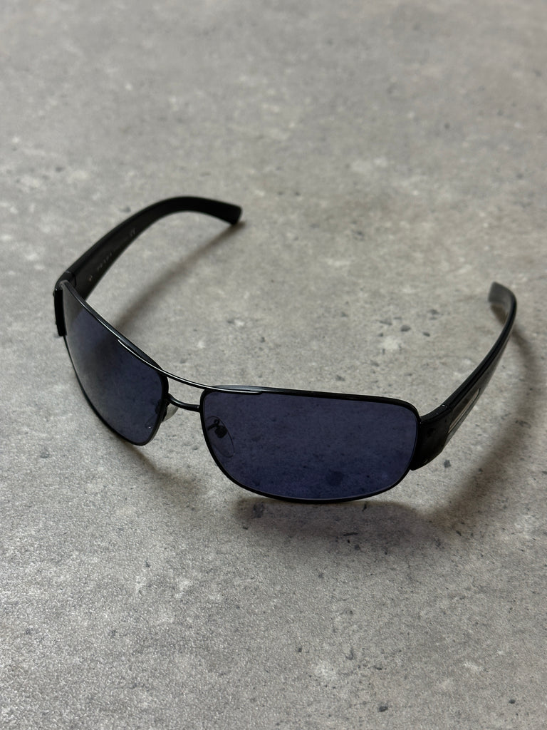 Prada Aviator Shield Sunglasses - SYLK