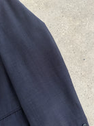 Yves Saint Laurent 1980s Pure Wool Single Breasted Blazer - 40R/M - SYLK