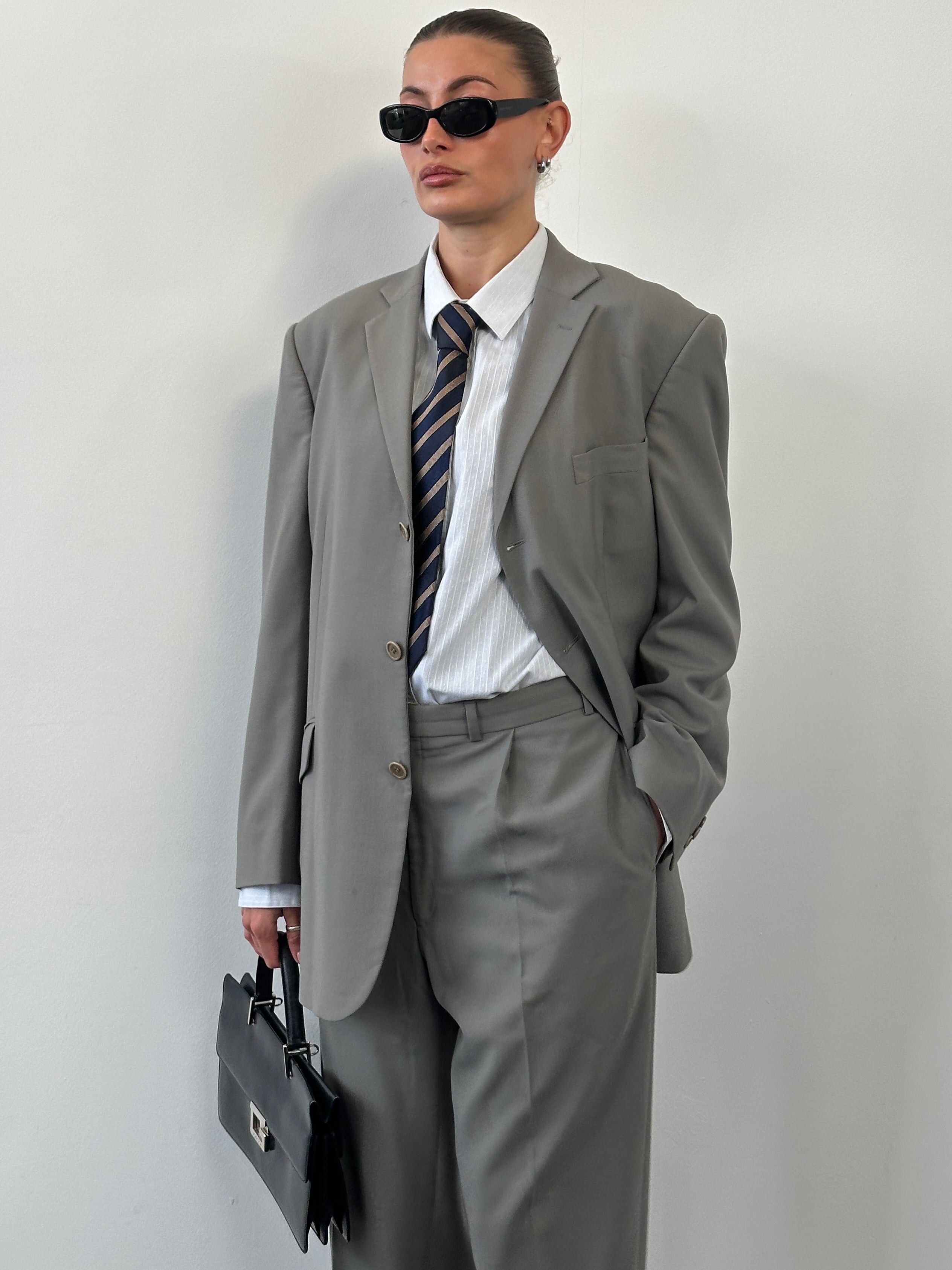 Christian Dior Monsieur 1990s Pure Cotton Logo Shirt - SYLK