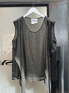 Max Mara Pure Silk Polkadot Multiway Tie Top - M - SYLK