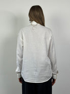 Gianni Versace Cotton Paisley Shirt - L - SYLK