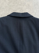 Yves Saint Laurent 1990s Pure Wool Single Breasted Blazer - 42R/XL - SYLK