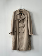 Christian Dior Double Breasted Trench Coat - XL/XXL - SYLK