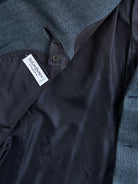 Yves Saint Laurent Rive Gauche 90s Bespoke Button Blazer - 48R/XXL - SYLK