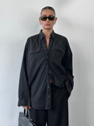 Versace Classic V2 Pure Cotton Shirt - XL - SYLK