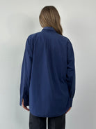 Yves Saint Laurent Pure Cotton Logo Shirt - XL - SYLK