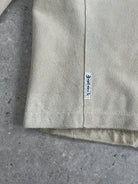 Armani Jeans Fitted Suede Jacket - XS/S - SYLK
