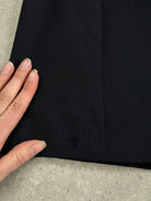 Versace Classic V2 90s Wool Single Breasted Blazer - 42R/XL - SYLK