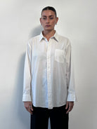 Christian Dior Monsieur Cotton Shirt - L/XL - SYLK