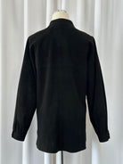Gianni Versace x Beged-Or 1970s Suede Shirt - S - SYLK
