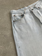 Levi’s 501 Light Wash Straight Leg Denim Jeans - W30 - SYLK