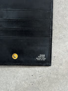 Gianni Versace 1990s Medusa Leather Crossbody Bag - SYLK