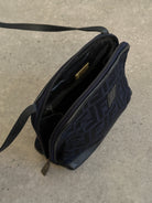 Fendi FF Monogram Crossbody Bag - SYLK