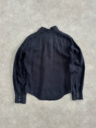 Armani Jeans 2000s Pure Linen Shirt - M - SYLK